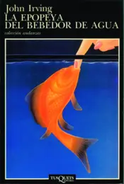 Portada La epopeya del bebedor de agua