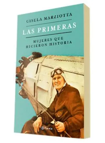 Portada Las primeras