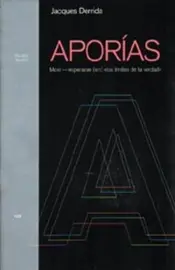 Portada Aporias