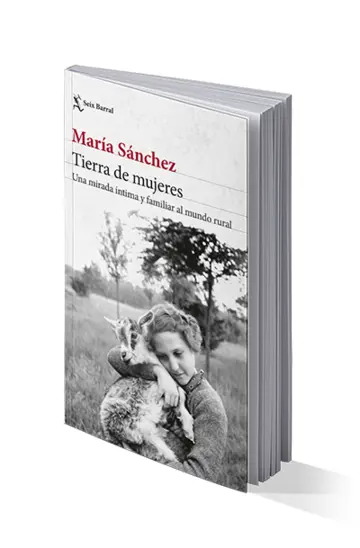 Portada Tierra de mujeres