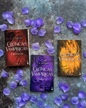 Imagen extra Despertar (Crónicas Vampíricas, 1) 0