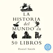 Portada La historia del mundo en 50 libros