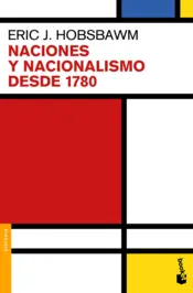 Portada Naciones y nacionalismo desde 1780