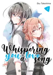 Portada Whispering you a Love Song nº 02