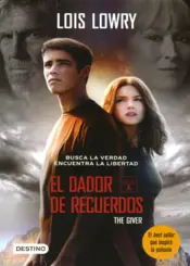 Portada El dador de recuerdos