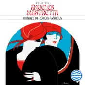 Portada Mujeres de ojos grandes