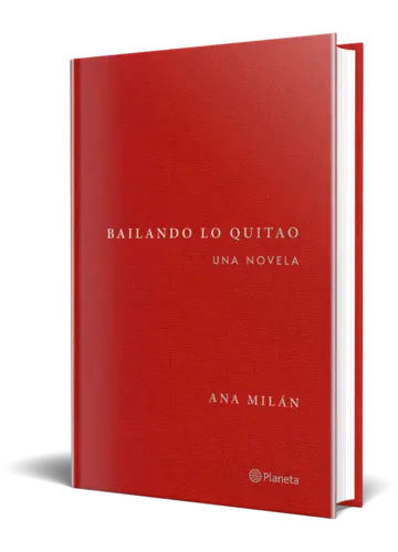 Portada Bailando lo quitao (Edición especial firmada)