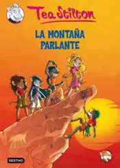 Portada T.S. La montaña parlante