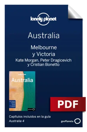 Portada Australia 4_5. Melbourne y Victoria, Trent Holden