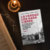 Portada La verdad los hará libres I 0