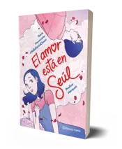 Miniatura portada 3d El amor está en Seúl