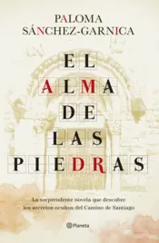 Portada El alma de las piedras