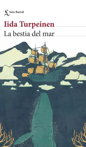 Portada La bestia del mar