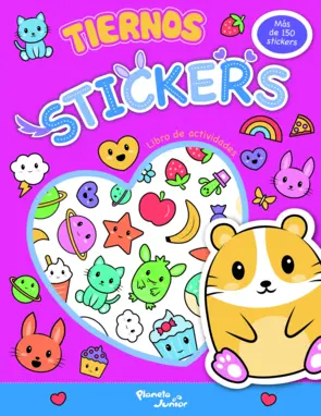 Portada Tiernos Stickers