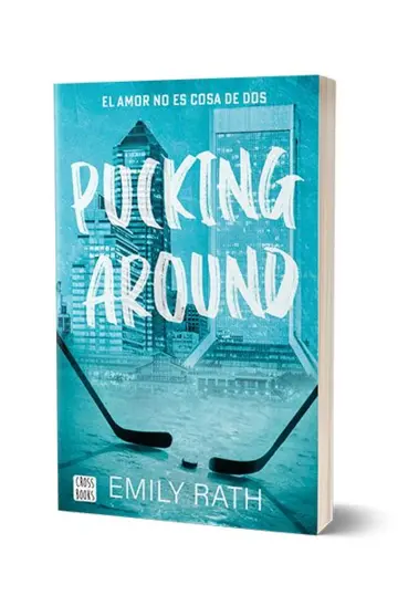 Portada Pucking Around. El amor no es cosa de dos