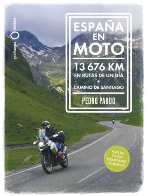 Portada España en moto