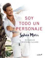 Portada Soy todo un personaje