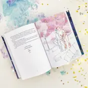 Portada El Chico de las Estrellas. Edición ilustrada por Jorge García 3