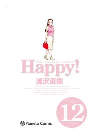 Portada Happy! nº 12/15