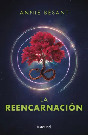 Portada La reencarnación