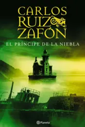 Portada El príncipe de la niebla