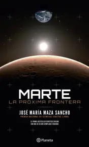 Portada Marte: La próxima frontera