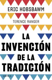 Portada La invención de la tradición