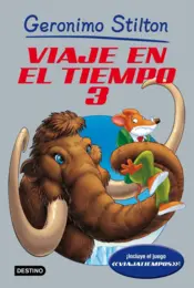 Portada G.S. Viaje en el tiempo 3