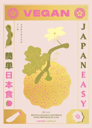 Portada Vegan Japaneasy