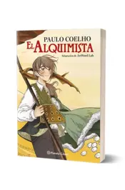 Miniatura portada 3d El alquimista