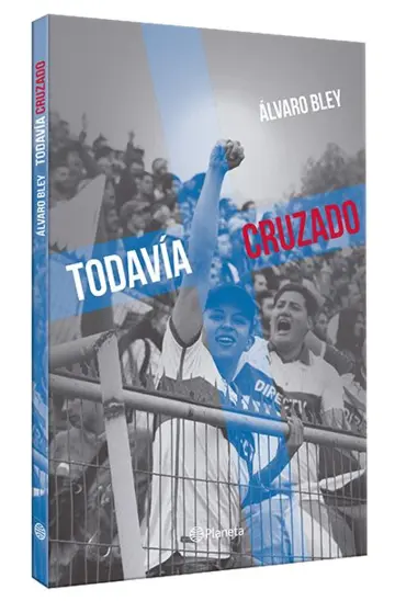 Portada Todavía cruzado