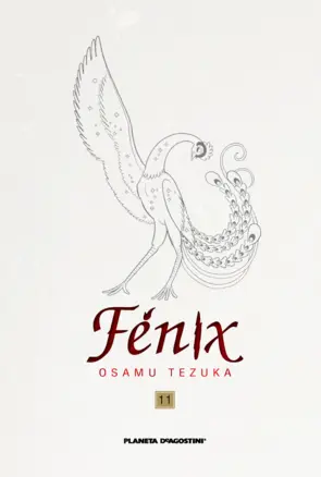 Portada Fénix nº 11/12 (nueva edición)