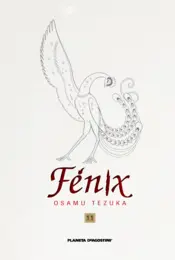 Portada Fénix nº 11/12 (nueva edición)