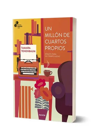 Portada Un millón de cuartos propios