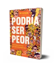 Miniatura portada 3d Podría ser peor