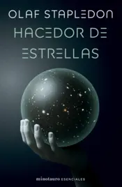 Portada Hacedor de estrellas