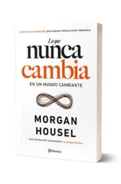 Miniatura portada 3d Lo que nunca cambia