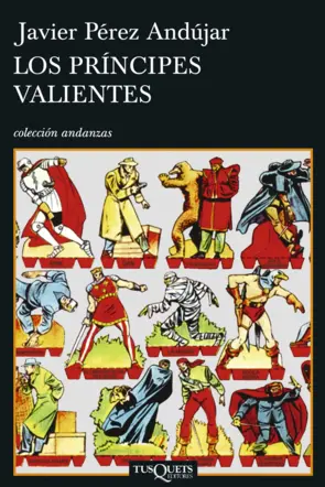 Portada Los príncipes valientes