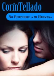 Portada No perturbes a mi hermana