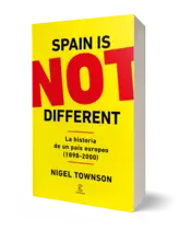 Miniatura portada 3d Spain is NOT different