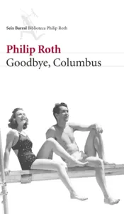Portada Goodbye, columbus