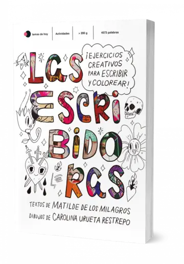 Portada Las escribidoras