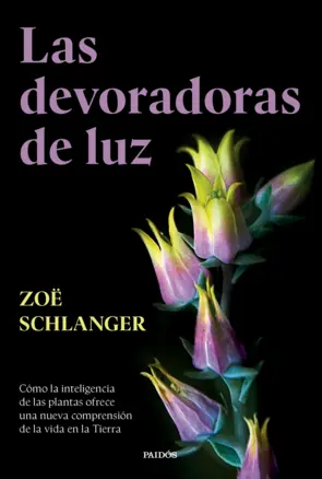 Portada Las devoradoras de luz
