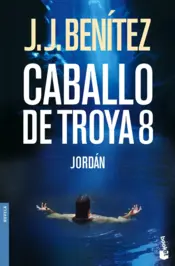 Portada Caballo de Troya VIII. Jordán
