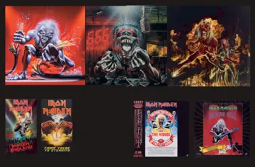 Imagen extra Iron Maiden: Infinite Dreams. Edición limitada 6