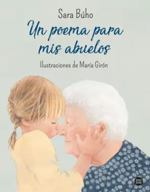Portada Un poema para mis abuelos