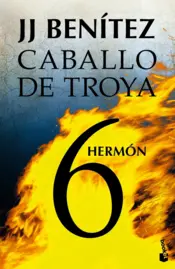 Portada Hermón. Caballo de Troya 6