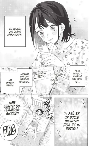 Imagen extra Hace falta más que una cara bonita para enamorarme nº 01 1