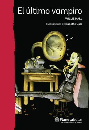 Portada El último vampiro