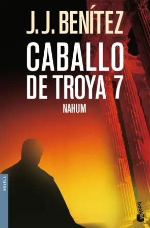 Portada Caballo de Troya VII. Nahum